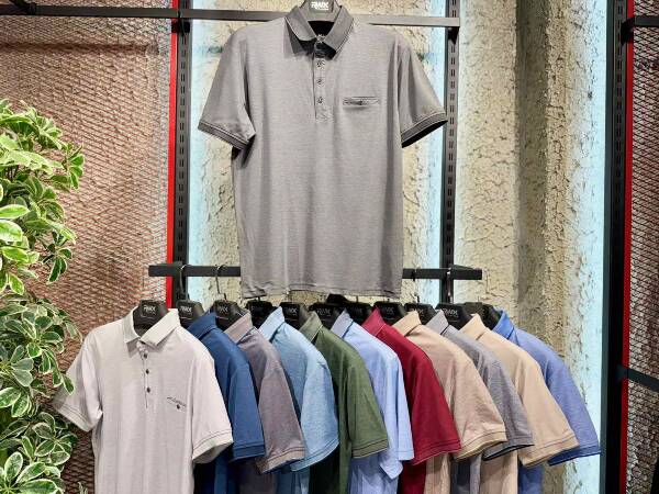 Koszulka męska Roz L-3XL Paczka 12 szt,  Mix kolor